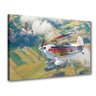 Quadro Decorativo Avião Monomotor Quadro Moderno - 1