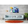 Quadro Decorativo O Principe e a Princesa - 2