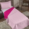 Colcha de Cama Solteiro Feminina Masculina 2 Peças Roupa de Cama Viés Infantil Quarto Criança Jovem: - 2
