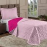 Colcha de Cama Solteiro Feminina Masculina 2 Peças Roupa de Cama Viés Infantil Quarto Criança Jovem: - 1