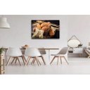 Ver imagem 2 de Quadro Sexta de Paes Paezinhos Padarias Cozinhas