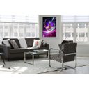 Ver imagem 2 de Quadro Decorativo Sala Poder Da Mulher Iluminada Infinita