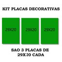 Ver imagem 5 de Kit Quadros Decorativos Cozinha Temperada com Amor Kit135