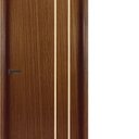 Ver imagem 2 de Folha de Porta em Madeira Frisada 5 210x80x3,5cm Gitale Portas