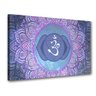 Quadro Decorativo Chacra Frontal Mandala - 1