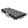 Cama Solteiro Montessori Proteção Grade Lateral Colchão D20 - 4