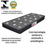 Cama Solteiro Montessori Proteção Grade Lateral Colchão D20 - 6