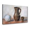 Quadro Decorativo Vaso Arte Moderna Figurativo - 1
