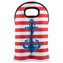 Ver imagem 1 de Bolsa Térmica para 2 Garrafas Ancora Mantém Temperatura 1h