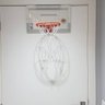 Mini Tabela Basquete Spalding NBA Arena Slam 180° - 2