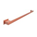 Ver imagem 1 de Toalheiro 100 cm Inox Rose Gold - Kromus RT0307-100R