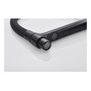 Ver imagem 4 de Torneira Cozinha Gourmet Pia Filtro Quente/frio Preto Fosco