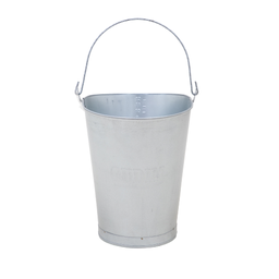 Balde Ordenha 5 Lt Galvanizado Gudim - 2