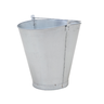Balde Ordenha 5 Lt Galvanizado Gudim - 1