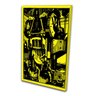 Quadro Inicio da Era Industrial 1850 Minimalista - 1