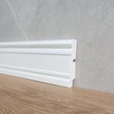 Ver imagem 4 de Rodapé 9.6cm Poliestireno 444 Clássico Santa Luzia 2,4 Metros