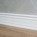 Ver imagem 7 de Rodapé 9.6cm Poliestireno 444 Clássico Santa Luzia 2,4 Metros