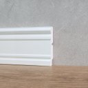 Ver imagem 5 de Rodapé 9.6cm Poliestireno 444 Clássico Santa Luzia 2,4 Metros