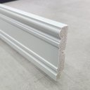 Ver imagem 3 de Rodapé 9.6cm Poliestireno 444 Clássico Santa Luzia 2,4 Metros