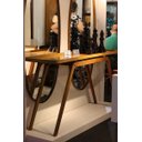 Ver imagem 3 de Aparador de Sala de Jantar Minimalista - Opala - Montanhês Móveis