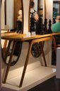 Ver imagem 3 de Aparador de Sala de Jantar Minimalista - Opala - Montanhês Móveis