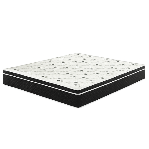 Colchão de Molas Ensacadas Queen 1,58x1,98x28cm – Conforto Individual e Alta Qualidade