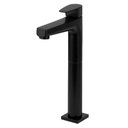 Ver imagem 1 de Torneira Lavatorio Perflex Led Sobrepor Preto Fosco 10754424
