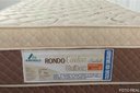 Ver imagem 4 de Cama Box Solteiro D33 Ortopédico Rondoconfort Marrom - Rondomóveis