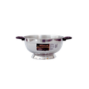 Ver imagem 2 de Escorredor de Macarrão Nº22 Rizzolar - o Utensílio Multifuncional que Transforma Suas Refeições!