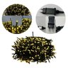 Pisca Pisca 50m 1600 Leds Branco Quente C/ Estrobo | Fio Verde | Natal Profissional - 2