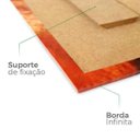 Ver imagem 2 de Quadro decorativo sala quarto parede Yasuo High Noon