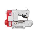 Ver imagem 5 de Máquina Costura Industrial Galoneira Plana Eletrônica Ssh-500de-01-364-utd-qi 220v - Sun Special