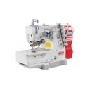 Ver imagem 2 de Máquina Costura Industrial Galoneira Plana Eletrônica Ssh-500de-01-364-utd-qi 220v - Sun Special