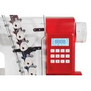 Ver imagem 4 de Máquina Costura Industrial Galoneira Plana Eletrônica Ssh-500de-01-364-utd-qi 220v - Sun Special