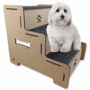 Ver imagem 1 de Escadinha para Cachorro Pet Escada para Cachorro 3 Degraus