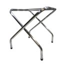 Ver imagem 1 de Suporte De Mala Cinza Alumínio Reforçado 100 Kg Zaka