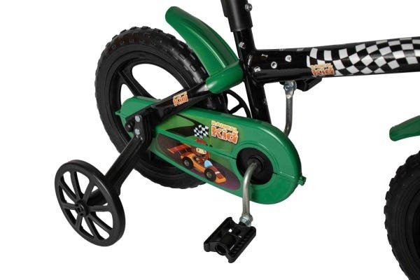Bicicleta Infantil Aro 12 Styll Baby Radical Kid - 4