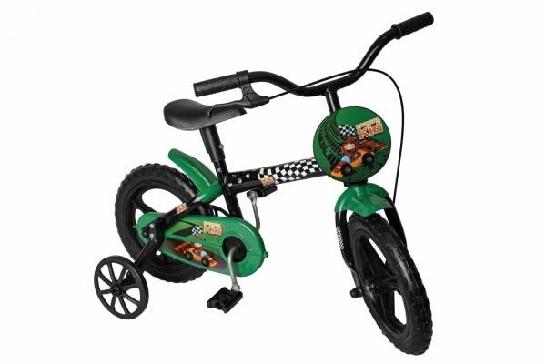 Bicicleta Infantil Aro 12 Styll Baby Radical Kid - 3