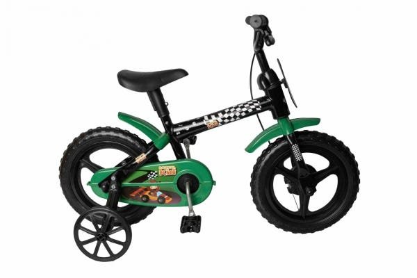 Bicicleta Infantil Aro 12 Styll Baby Radical Kid - 2