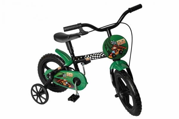 Bicicleta Infantil Aro 12 Styll Baby Radical Kid