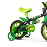 Bicicleta Infantil Black Ben Nathor - Aro 12 - 2