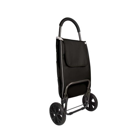 Carrinho de Compras To Go Plus Preto Mor