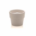 Ver imagem 2 de KIT PLANTAR 3 VASO AUTOIRRIGÁVEL PLANTA FLOR TEMPERO JARDIM