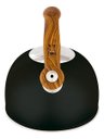 Ver imagem 4 de Chaleira Wood 2,5l Preta Mor