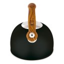 Ver imagem 4 de Chaleira Wood 2,5l Preta Mor