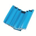 Ver imagem 2 de Caixa Sanfonada para Ferramentas Tramontina com 5 gavetas