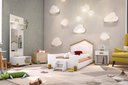 Ver imagem 1 de Cama Casinha Montessoriana Infantil com Colchão Ayla