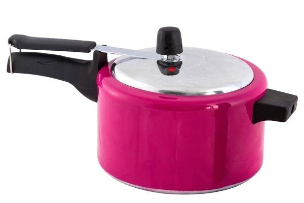 Panela de Pressão 3 L Rosa Pink