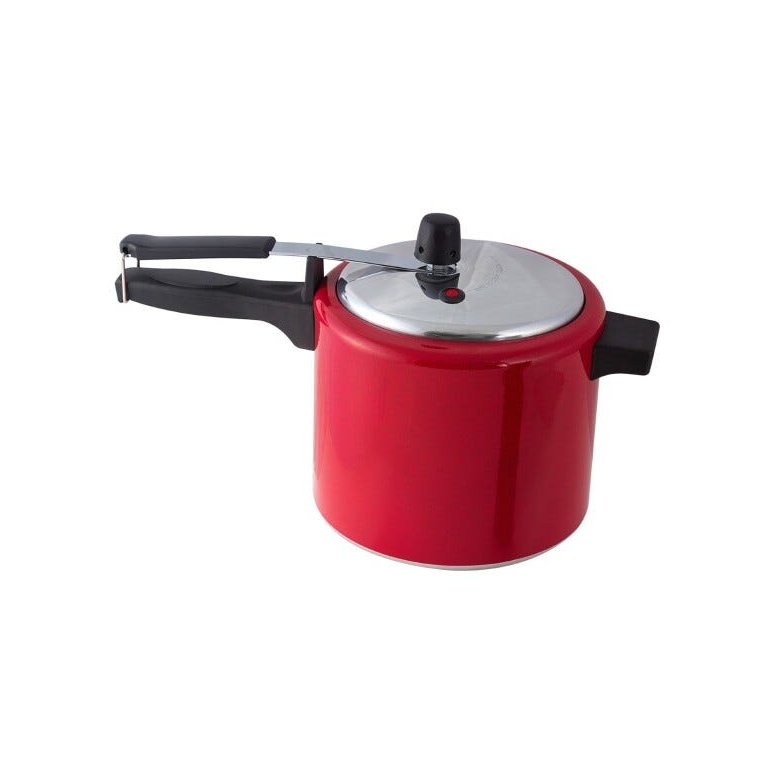 Panela de Pressão 4,5 L Vermelho Panela de Pressão 4,5 L Vermelho