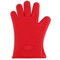 Luva Térmica em Silicone para Cozinha Forno Fogão até 260C - Wincy - 1